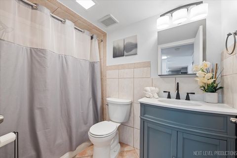 Tiny photo for 127 N Wolf Road #60A, Wheeling, IL 60090 (MLS # 12553512)