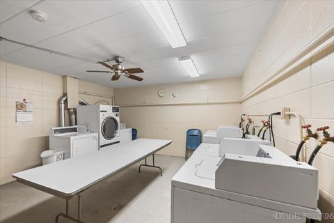 Tiny photo for 127 N Wolf Road #60A, Wheeling, IL 60090 (MLS # 12553512)