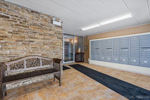 Tiny photo for 127 N Wolf Road #60A, Wheeling, IL 60090 (MLS # 12553512)