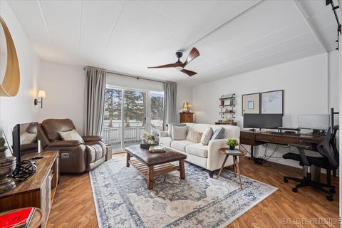 Tiny photo for 127 N Wolf Road #60A, Wheeling, IL 60090 (MLS # 12553512)