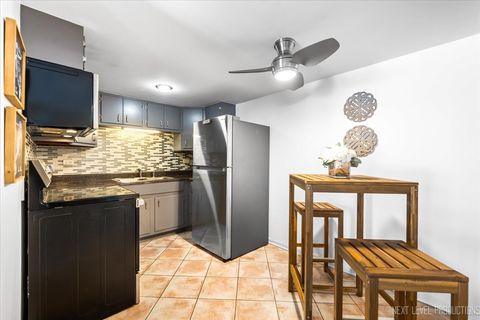 Tiny photo for 127 N Wolf Road #60A, Wheeling, IL 60090 (MLS # 12553512)