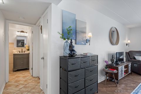 Tiny photo for 127 N Wolf Road #60A, Wheeling, IL 60090 (MLS # 12553512)