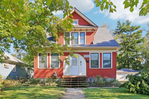 Tiny photo for 324 N Madison Street, Woodstock, IL 60098 (MLS # 12490881)