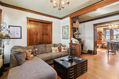 Tiny photo for 324 N Madison Street, Woodstock, IL 60098 (MLS # 12490881)