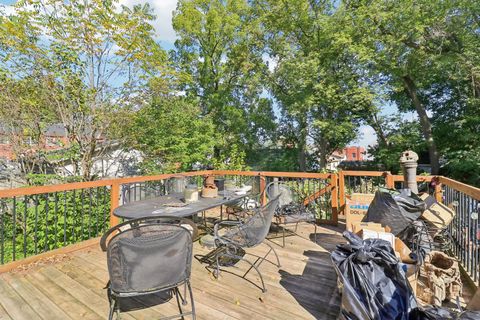 Tiny photo for 324 N Madison Street, Woodstock, IL 60098 (MLS # 12490881)