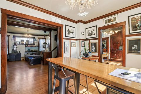 Tiny photo for 324 N Madison Street, Woodstock, IL 60098 (MLS # 12490881)