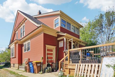 Tiny photo for 324 N Madison Street, Woodstock, IL 60098 (MLS # 12490881)