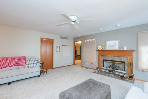 Tiny photo for 125 W Second Street, Manteno, IL 60950 (MLS # 12567018)