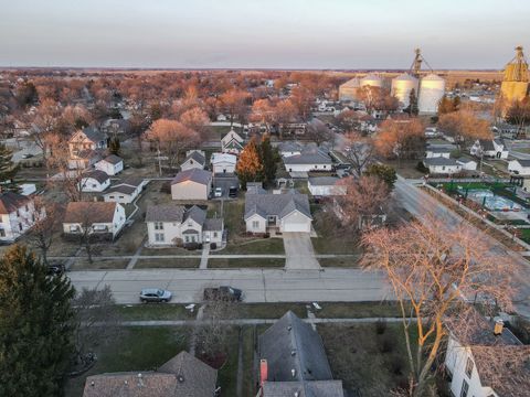 Tiny photo for 125 W Second Street, Manteno, IL 60950 (MLS # 12567018)