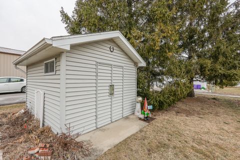 Tiny photo for 125 W Second Street, Manteno, IL 60950 (MLS # 12567018)