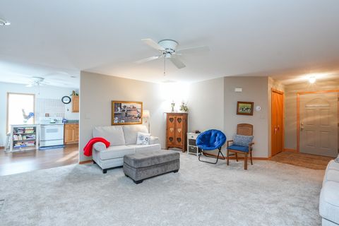 Tiny photo for 125 W Second Street, Manteno, IL 60950 (MLS # 12567018)