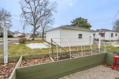 Tiny photo for 125 W Second Street, Manteno, IL 60950 (MLS # 12567018)