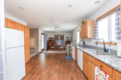 Tiny photo for 125 W Second Street, Manteno, IL 60950 (MLS # 12567018)