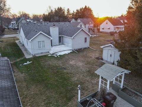 Tiny photo for 125 W Second Street, Manteno, IL 60950 (MLS # 12567018)