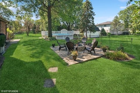 A home in Orland Park