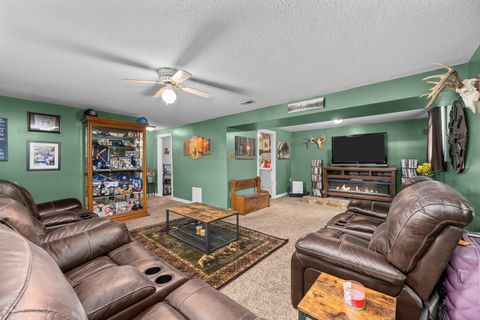 Tiny photo for 1412 16th Avenue, Camanche, IA 52730 (MLS # 12611520)