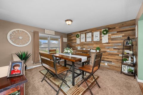 Tiny photo for 1412 16th Avenue, Camanche, IA 52730 (MLS # 12611520)