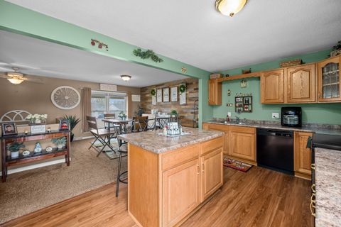 Tiny photo for 1412 16th Avenue, Camanche, IA 52730 (MLS # 12611520)