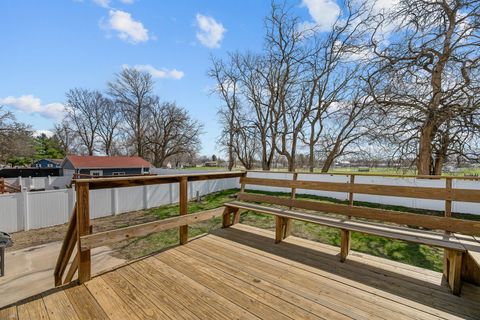 Tiny photo for 1412 16th Avenue, Camanche, IA 52730 (MLS # 12611520)