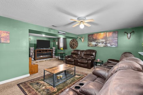 Tiny photo for 1412 16th Avenue, Camanche, IA 52730 (MLS # 12611520)