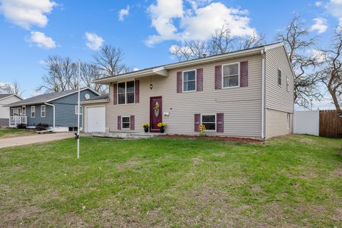 Tiny photo for 1412 16th Avenue, Camanche, IA 52730 (MLS # 12611520)