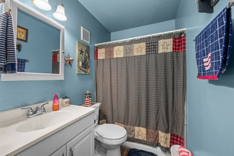 Tiny photo for 1412 16th Avenue, Camanche, IA 52730 (MLS # 12611520)