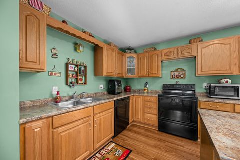 Tiny photo for 1412 16th Avenue, Camanche, IA 52730 (MLS # 12611520)