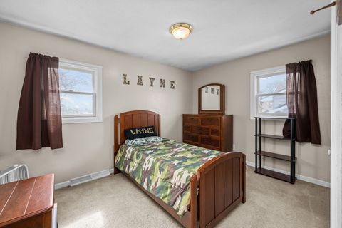 Tiny photo for 1412 16th Avenue, Camanche, IA 52730 (MLS # 12611520)