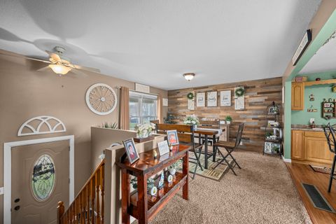 Tiny photo for 1412 16th Avenue, Camanche, IA 52730 (MLS # 12611520)