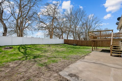 Tiny photo for 1412 16th Avenue, Camanche, IA 52730 (MLS # 12611520)