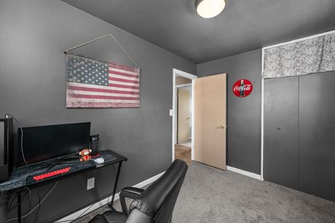 Tiny photo for 1412 16th Avenue, Camanche, IA 52730 (MLS # 12611520)