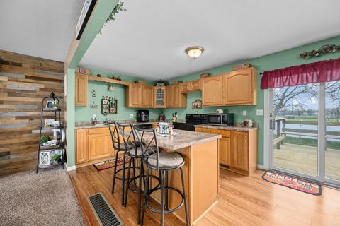 Tiny photo for 1412 16th Avenue, Camanche, IA 52730 (MLS # 12611520)
