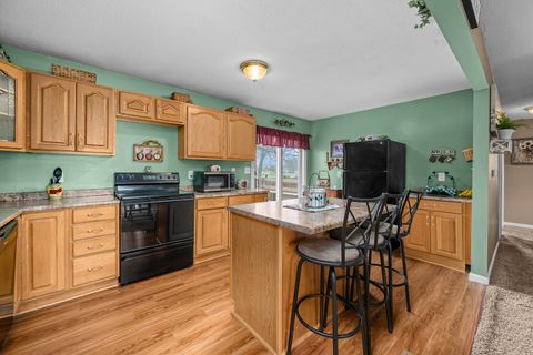 Tiny photo for 1412 16th Avenue, Camanche, IA 52730 (MLS # 12611520)
