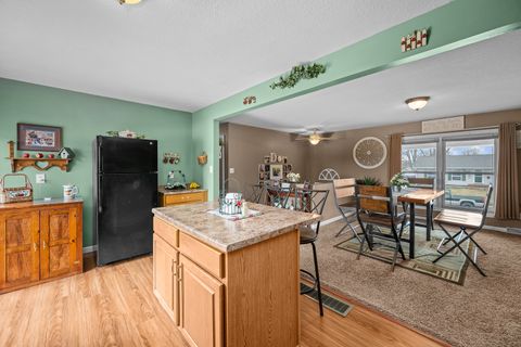 Tiny photo for 1412 16th Avenue, Camanche, IA 52730 (MLS # 12611520)