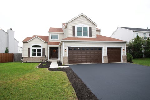 26918 W Locust Road, Channahon, IL 60410 - #: 12772060