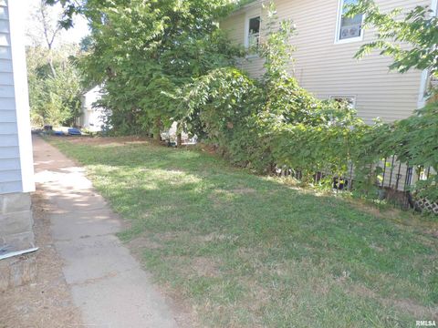 Tiny photo for 229 14TH Avenue, Moline, IL 61265 (MLS # QC4268283)