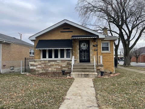 A home in Chicago