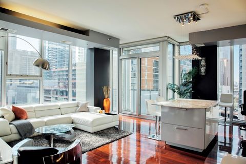 Tiny photo for 550 N St Clair Street #1204, Chicago, IL 60611 (MLS # 12531748)