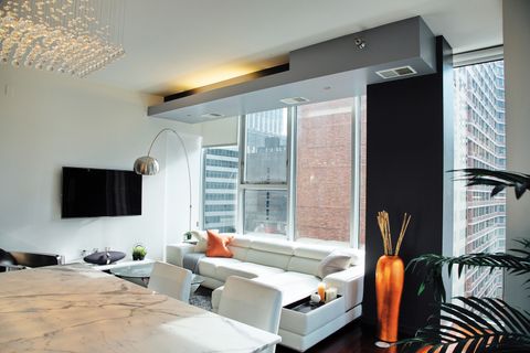 Tiny photo for 550 N St Clair Street #1204, Chicago, IL 60611 (MLS # 12531748)