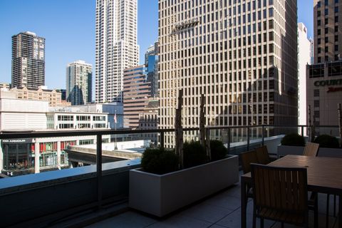 Tiny photo for 550 N St Clair Street #1204, Chicago, IL 60611 (MLS # 12531748)