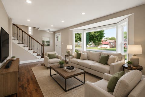 Tiny photo for 10516 S King Drive, Chicago, IL 60628 (MLS # 12688134)