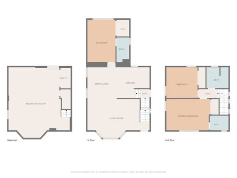 Tiny photo for 10516 S King Drive, Chicago, IL 60628 (MLS # 12688134)