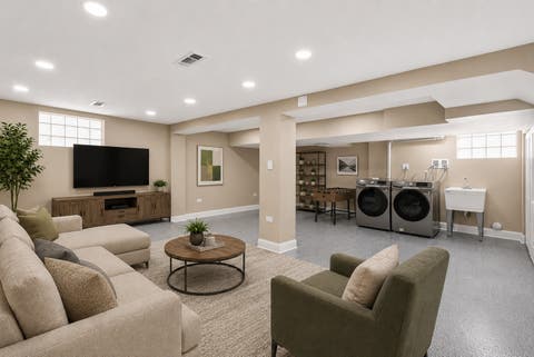 Tiny photo for 10516 S King Drive, Chicago, IL 60628 (MLS # 12688134)