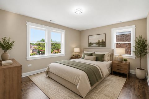Tiny photo for 10516 S King Drive, Chicago, IL 60628 (MLS # 12688134)