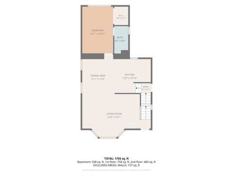 Tiny photo for 10516 S King Drive, Chicago, IL 60628 (MLS # 12688134)