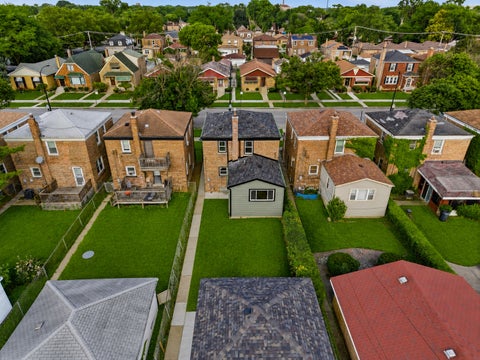 Tiny photo for 10516 S King Drive, Chicago, IL 60628 (MLS # 12688134)