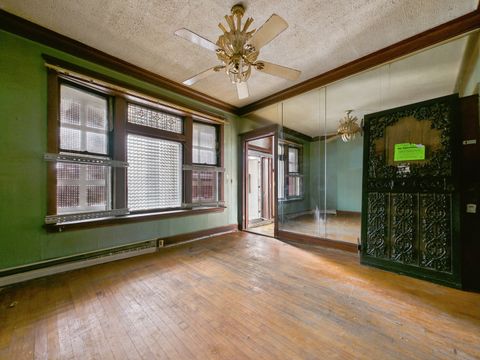Tiny photo for 6641 S Marshfield Avenue, Chicago, IL 60636 (MLS # 12559235)