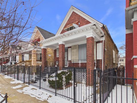 Tiny photo for 6641 S Marshfield Avenue, Chicago, IL 60636 (MLS # 12559235)
