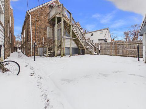 Tiny photo for 6641 S Marshfield Avenue, Chicago, IL 60636 (MLS # 12559235)