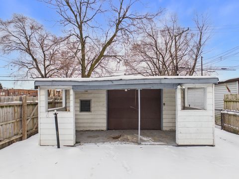 Tiny photo for 6641 S Marshfield Avenue, Chicago, IL 60636 (MLS # 12559235)